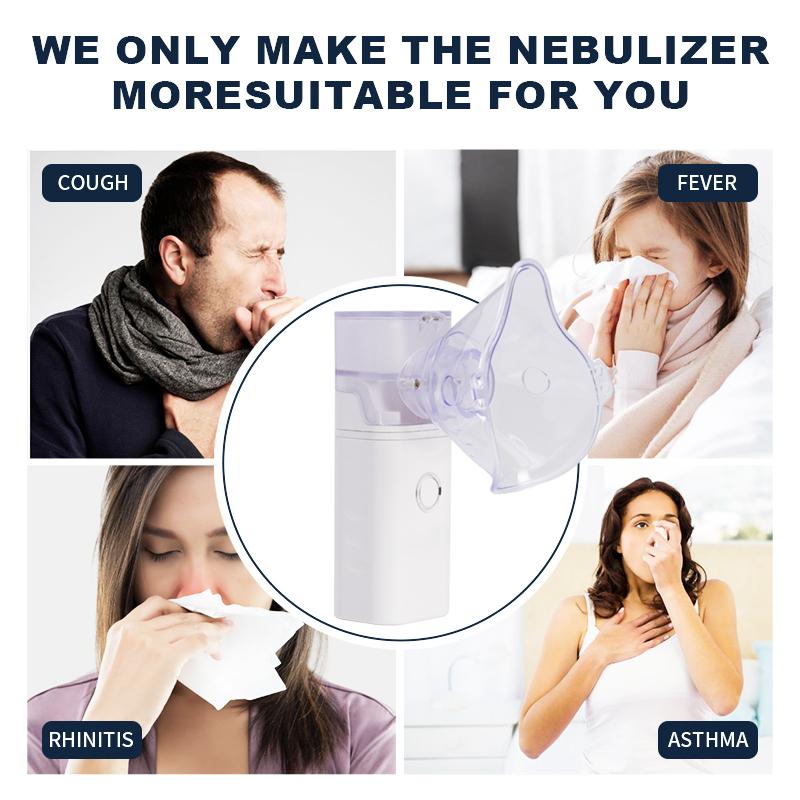 Sale on Nebulizer  with Powerful Performance