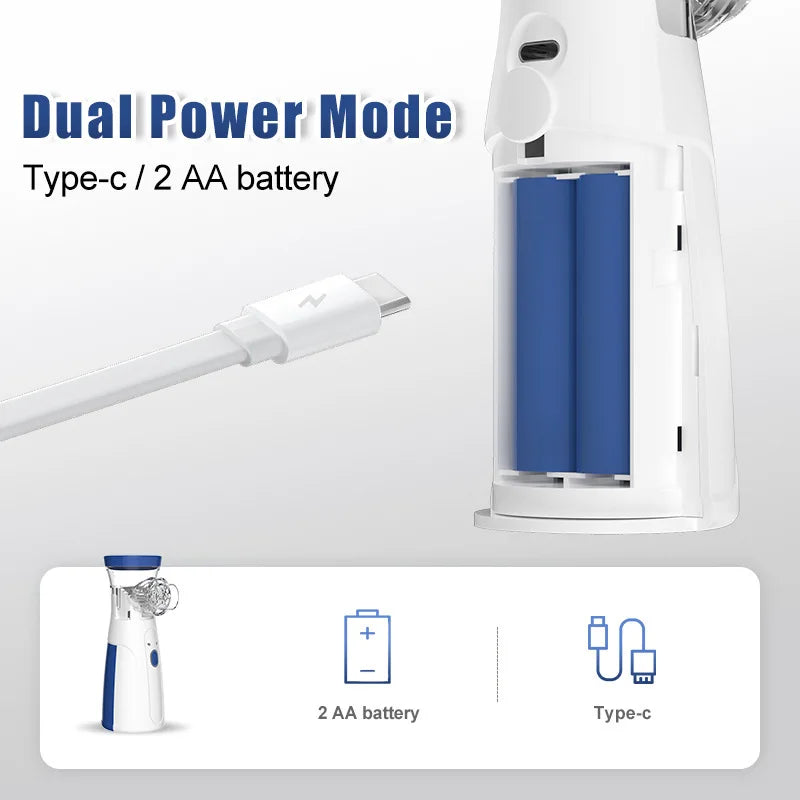 Sale on Nebulizer  with Powerful Performance
