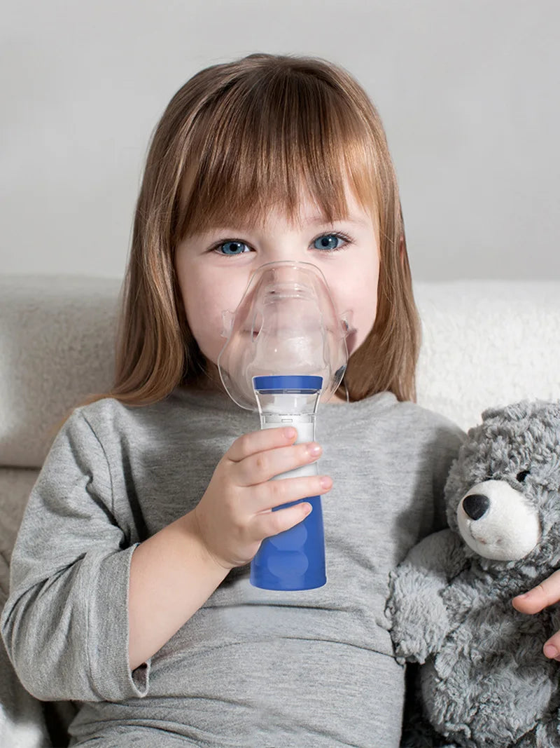 Sale on Nebulizer  with Powerful Performance