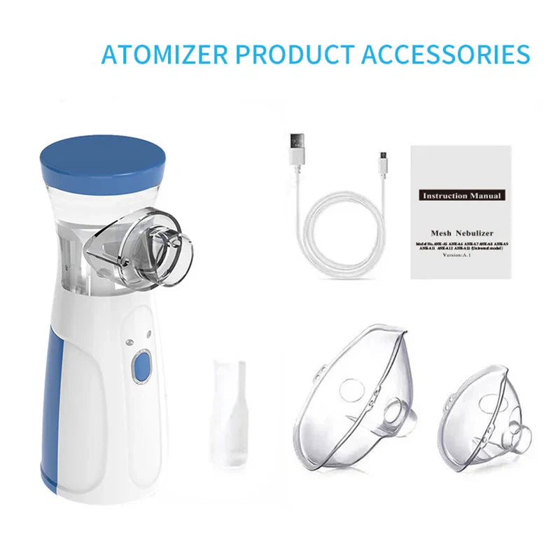 Sale on Nebulizer  with Powerful Performance