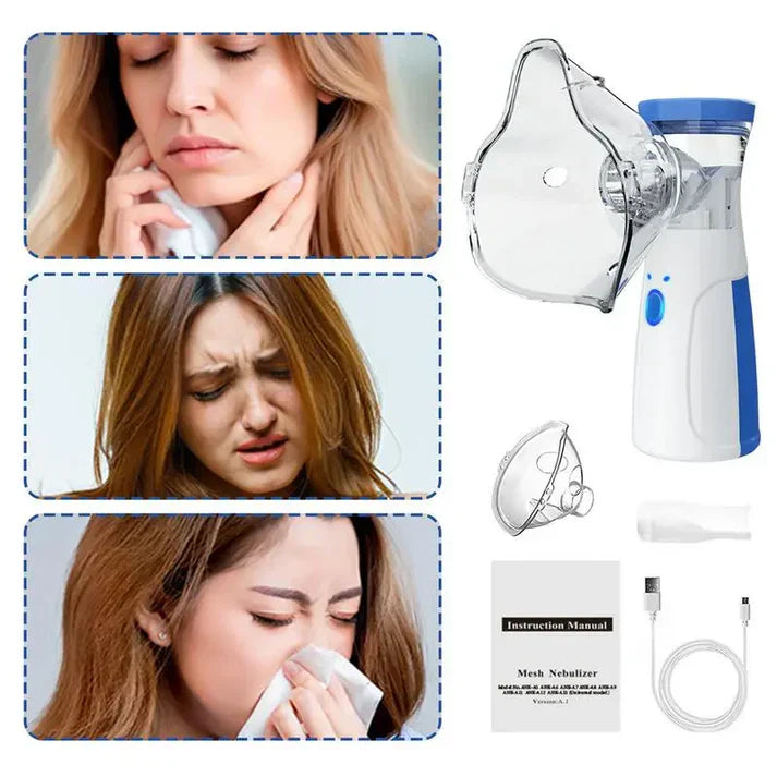 Sale on Nebulizer  with Powerful Performance