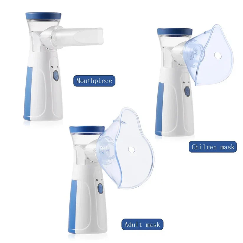 Sale on Nebulizer  with Powerful Performance