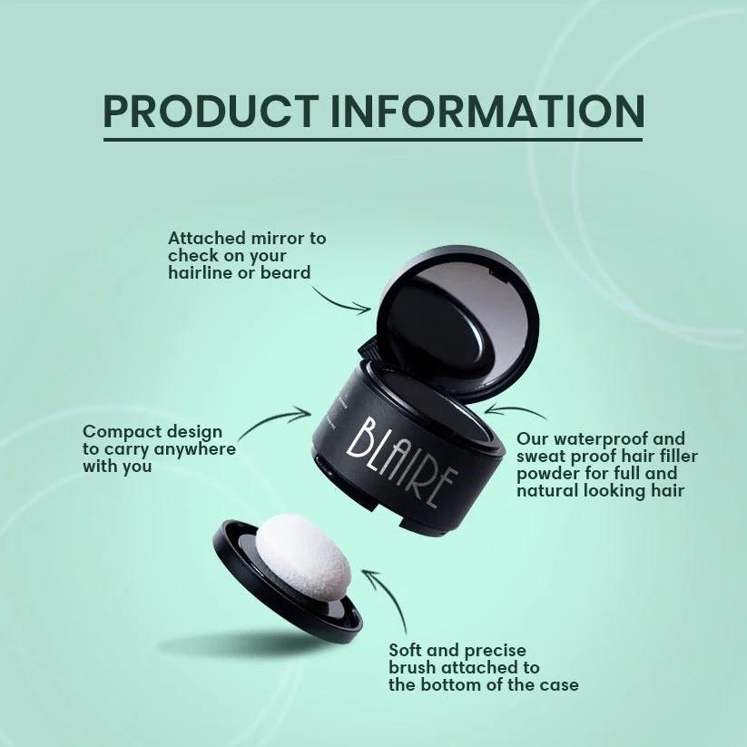BLAIRE Hair Filler Powder 4 gm
